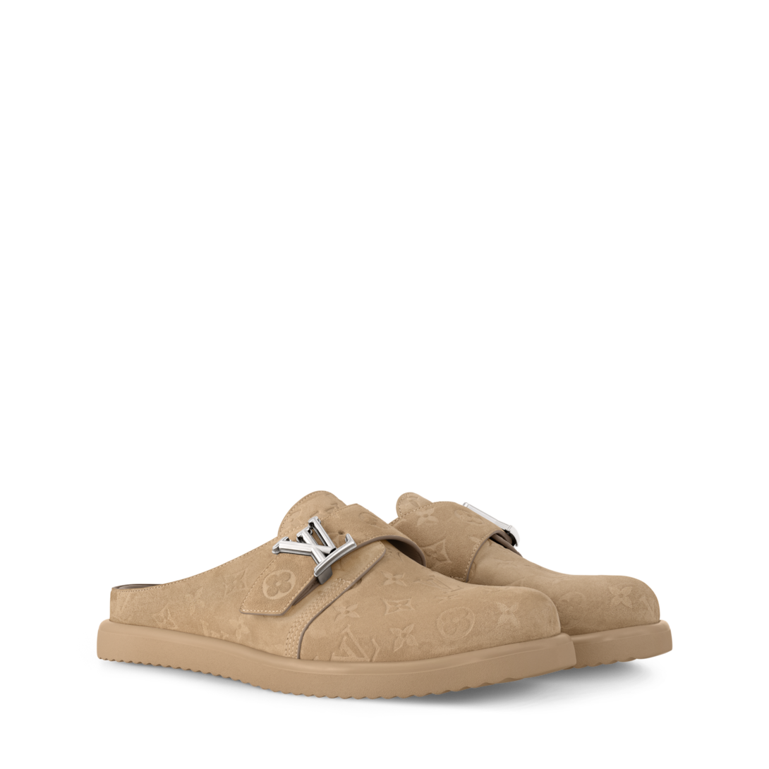 LV Easy Mule - Shoes | LOUIS VUITTON